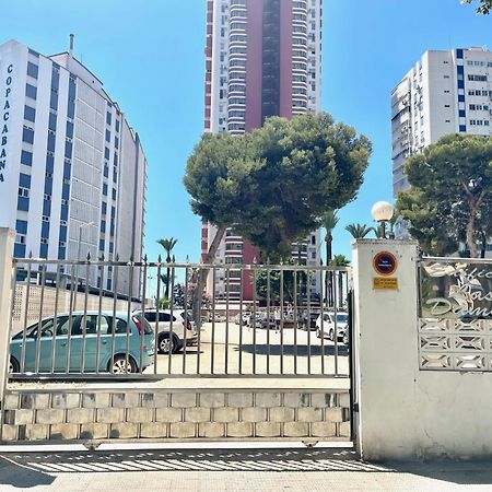Las Damas - Aloturin Benidorm Esterno foto