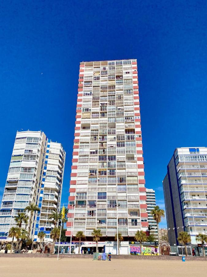Las Damas - Aloturin Benidorm Esterno foto