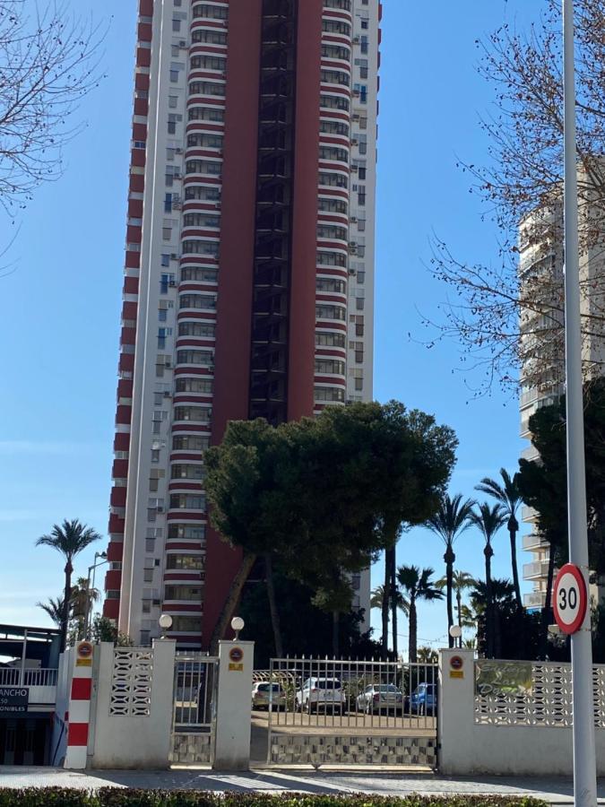 Las Damas - Aloturin Benidorm Esterno foto