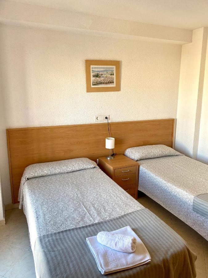 Las Damas - Aloturin Benidorm Esterno foto