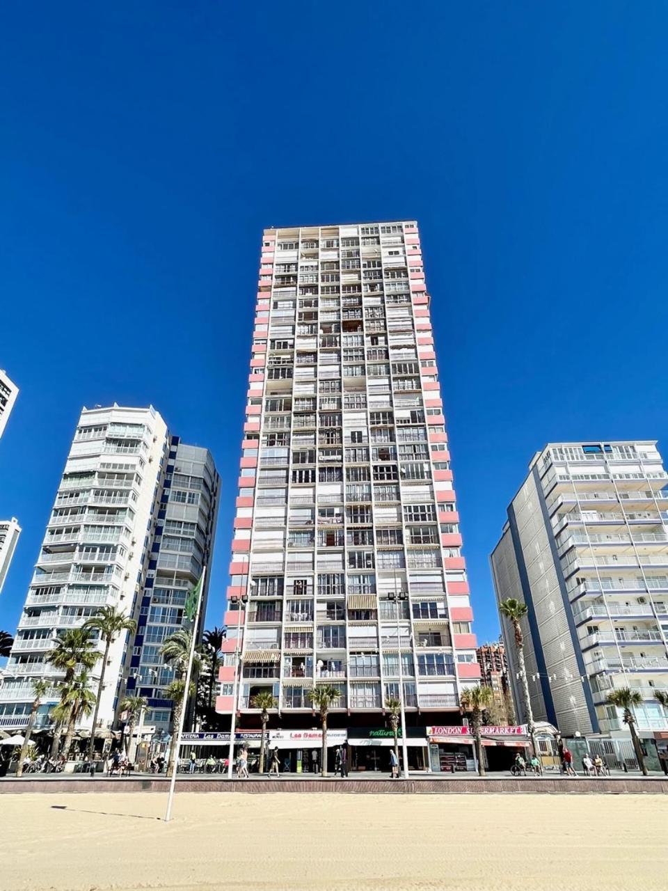 Las Damas - Aloturin Benidorm Esterno foto