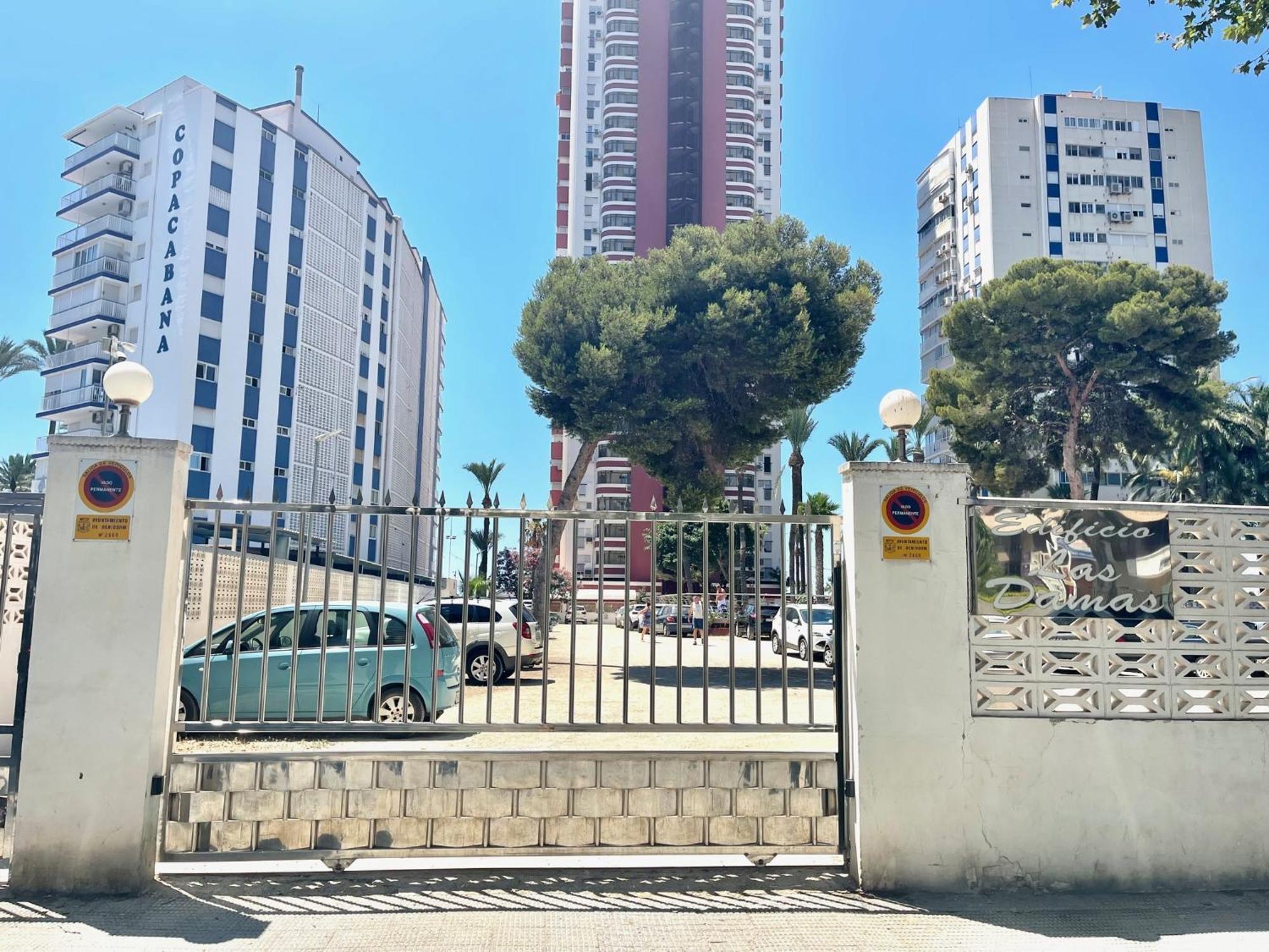 Las Damas - Aloturin Benidorm Esterno foto
