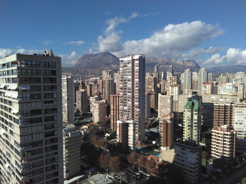 Las Damas - Aloturin Benidorm Esterno foto