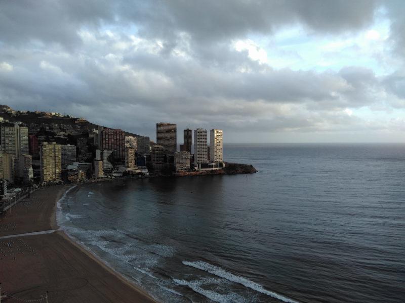 Las Damas - Aloturin Benidorm Esterno foto