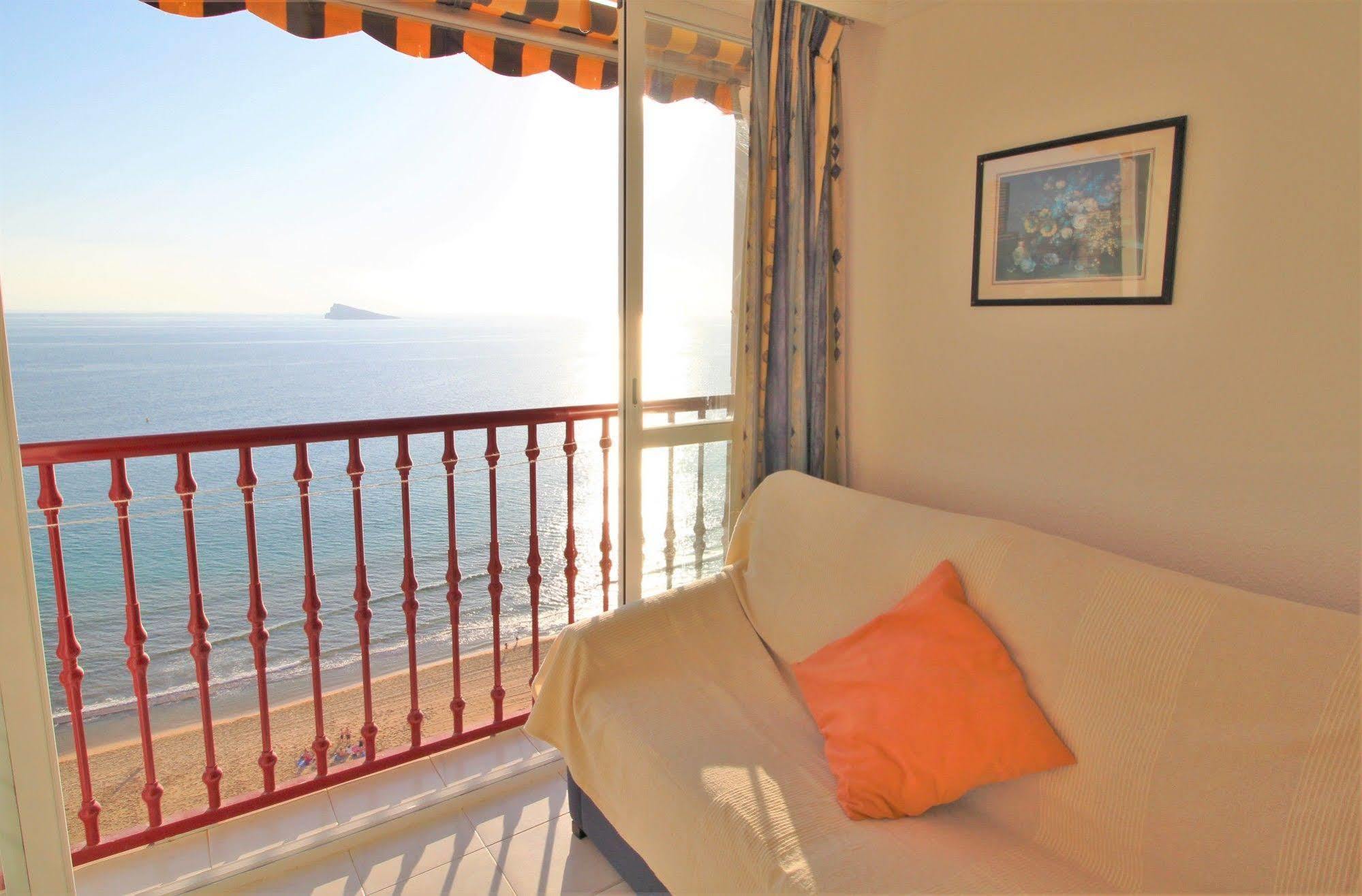 Las Damas - Aloturin Benidorm Esterno foto