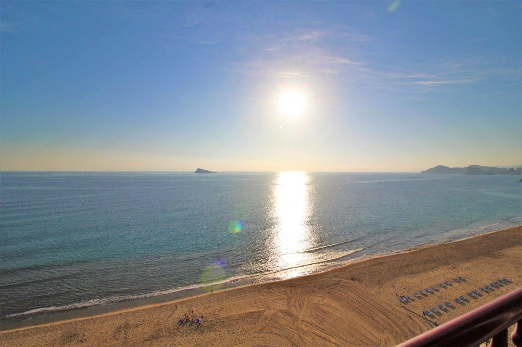 Las Damas - Aloturin Benidorm Esterno foto