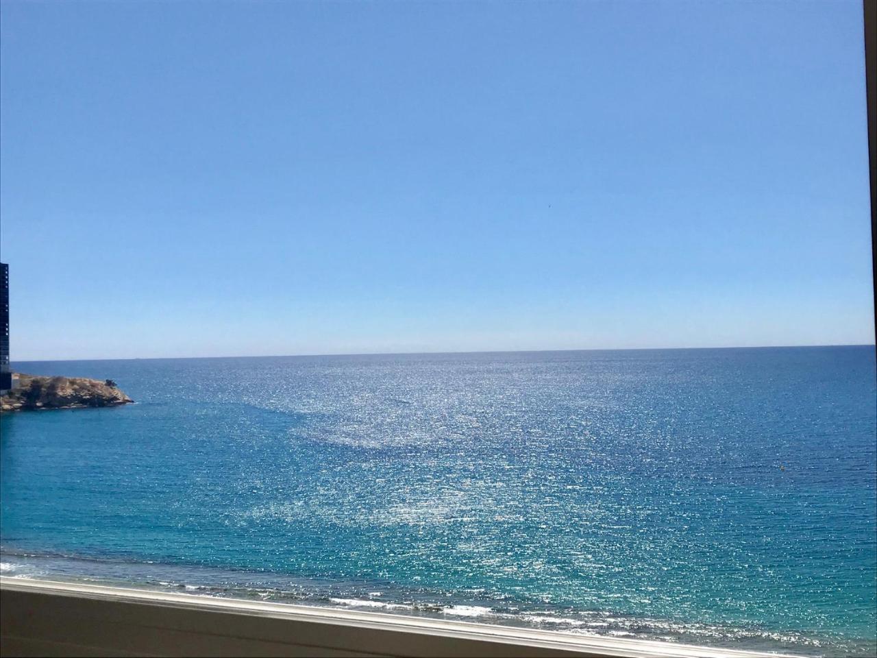 Las Damas - Aloturin Benidorm Esterno foto